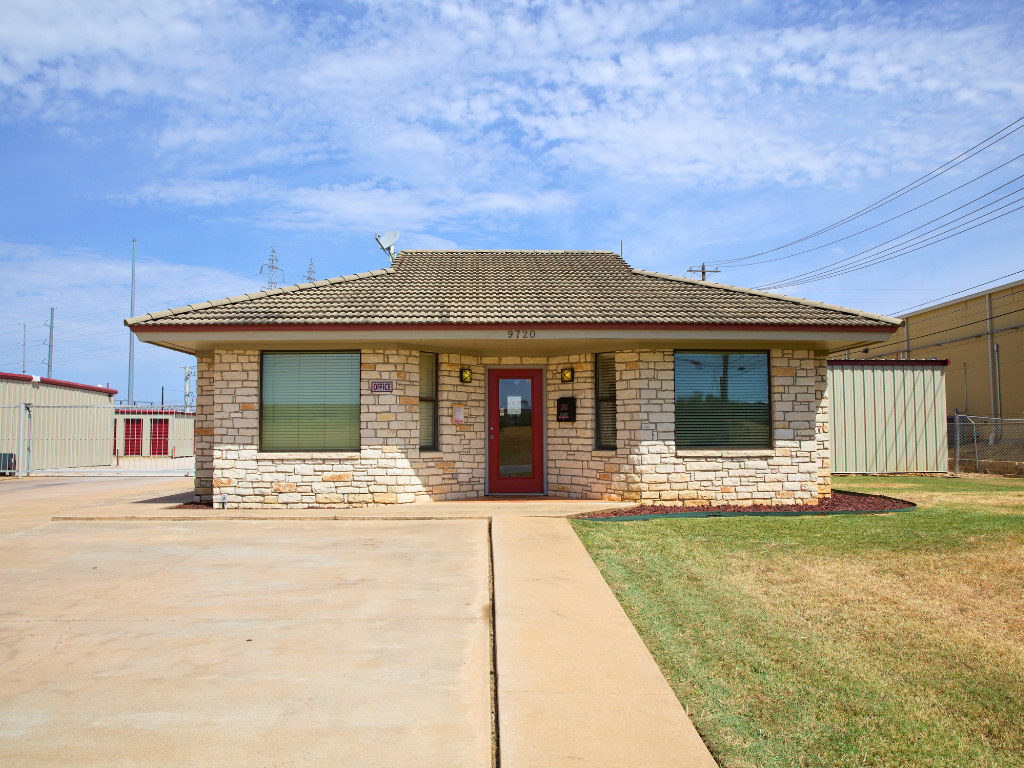Horseshoe Bay Climate Controlled Mini Storage Office